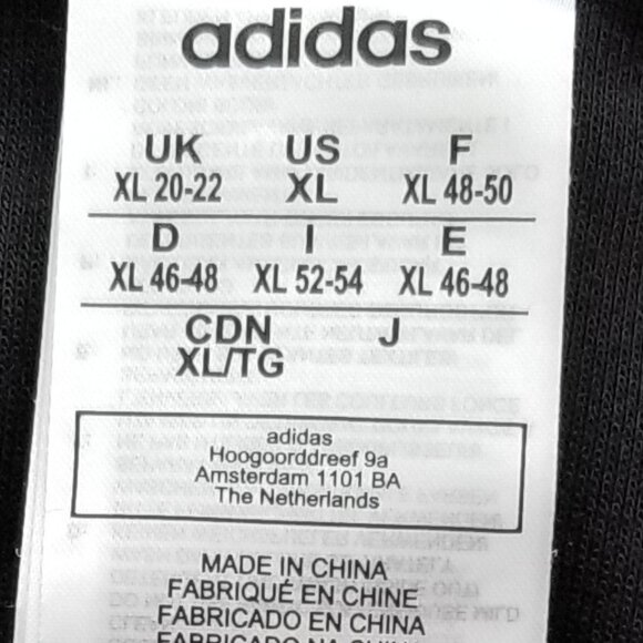 Adidas Women’s Sleeveless Relaxed Training Black Shorts Romper Jumpsuit Size XL - Picture 6 of 10